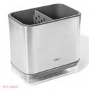 オクソー キッチンツールホルダー OXO 13192100 用具入れ ブラッシュステンレス 収納 Founderがお届け!