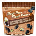 TRADER JOE'S トレーダージョーズ ルートビアフロートピーシズ 198g TRADER JOE'S Root Beer Float Pieces 7oz