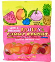 TRADER JOE'S トレーダージョーズ フルーティーグミキャンディ 7oz 約198.4g TRADER JOE'S Fruity Gummy Candi...
