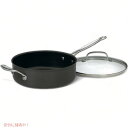 クイジナート 5.2Lソテー用鍋 Cuisinart 633-30H シェフクラシック Founderがお届け!