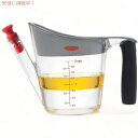 オクソー 計量カップ OXO 1067505 2カップ 脂肪セパレータ 脂肪分解 メジャーカップ Founderがお届け!