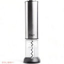 Ozeri Extravo ボトルオープナー 電動式 ワイン コルク 自動 コルク抜き コードレス Founderがお届け!