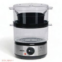 ネスコ 電気蒸し器 Nesco ST-25F フードスチーマー Founderがお届け!