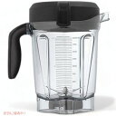 楽天Founderバイタミックス コンテナ Vitamix 16228 替え アクセサリー 64oz ロープロファイル