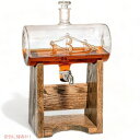 プレステージ デカンタ Prestige Decanters ウイスキー デキャンター PD-1100 飲料 ディスペンサー Founderがお届け!