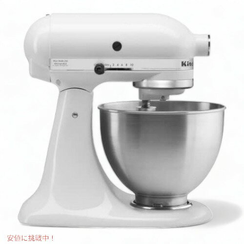 Lb`GCh 4.3L X^h~LT[ zCg/Vo[ KitchenAid ~LT[ @KitchenAid St Founder͂!