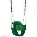 幼児スイング Creative Playthings チェーン付き Bucket Toddler Swing with Chains