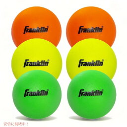 フランクリンスポーツ ラクロスボール Franklin Sports 60017 6歳以上練習用 Founderがお届け!