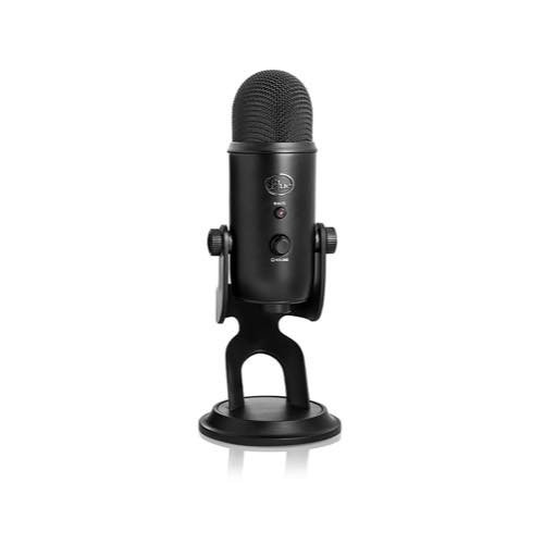 Yeti USB Microphone USB マイクロホン Blue Microphones社 Blackout Founderがお届け