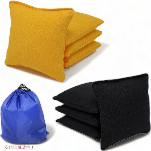 コーンホールゲーム用コーンホールバッグ Free Donkey Sports 8個セット Founderがお届け!