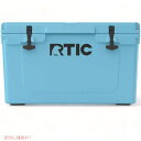 RTIC N[[{bNX n[hN[[ u[ 45QT Hard Cooler Blue