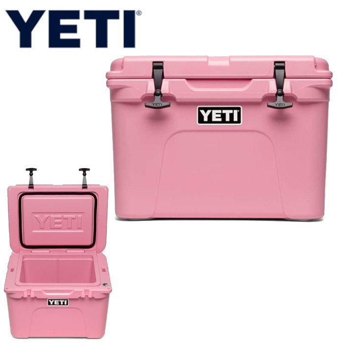 YETI Tundra 35 クーラーボックス アウトドア Pink　YETI タンドラ　クーラーボックス　イエティクーラーボックス　キャンプ　アウト