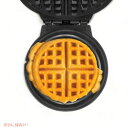 ベルギーワッフルメーカー Chefman Anti-Overflow Belgian Waffle Maker アンチオーバーフ Founderがお届け! 2