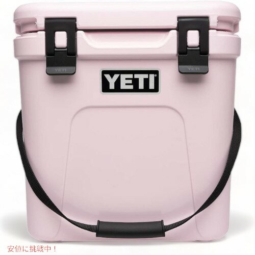 YETI クーラーボックス イエティ ローディー Roadie 24 ピンク Ice Pink　キャンプ用品 アウトドア用品 ソロキャンプ　1人キャン