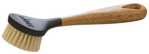 ロッジ ケアスクラブブラシ 25.4センチ オフホワイト Lodge 食器用ブラシ Founderがお届け!