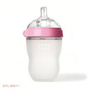 Comotomo　Natural Feel Baby Bottle Single Pack　哺乳瓶　250ml　品 Founderがお届け!