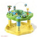 Evenflo Exersaucer Bounce Learn Zoo Friends イーブンフロー バウンス ラーン Founderがお届け!