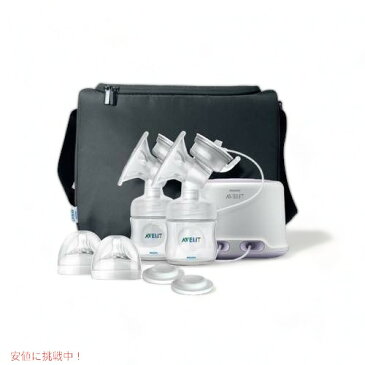 Philips AVENT フィリップス アヴェント SCF334 12 ダブル電動搾乳器 品 Founderがお届け!