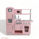 KidKraft Vintage Kitchen LbhNtg ܂܂ re[W Lb` sN Founder͂!