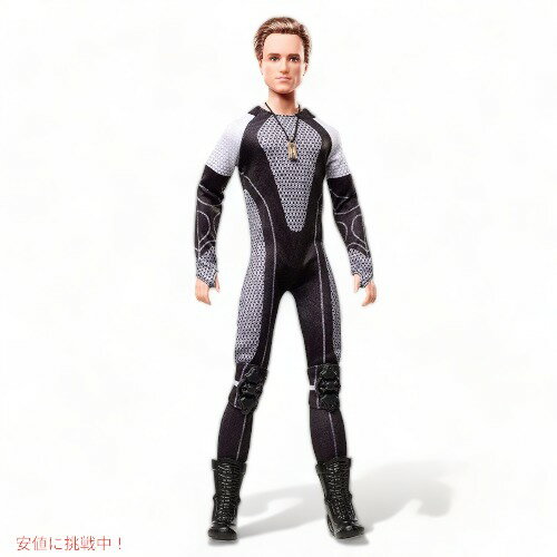 Barbie バービー コレクター ザ ハンガー ゲーム Catching Fire Peeta 人形 ドール 品 Founderがお届け!