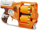 ナーフ おもちゃの鉄砲 NERF A9603 ゾンビストライクシリーズ FFlipFury 銃 Founderがお届け!