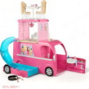 Barbie Pop-Up Camper Vehicle バービー人形 ポップアップキャンピングカー品 Founderがお届け