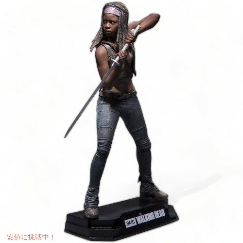 マクファーレントイズMcFarlane Toys ウォーキングデッド ミショーン 14672-1 アクションフィギュア Founderがお届け!のサムネイル