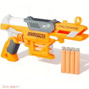 人気のアメリカ輸入商品ならFounder!!ナーフ おもちゃの鉄砲 NERF B9839 Nストライクシリーズ エリートファルコンファイヤーサイズ　5.3×35.5×25.4cmAccuStrikeシリーズの一部トップロード、シングルショットブラスターダートストレージ内臓ブラスター、ボルト（2個）、10本のダーツ、説明書が含まれています。人気のアメリカ輸入商品ならFounder！