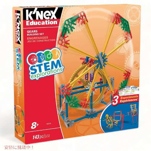 ͥå ǥ奱 K'NEX Education ȤΩƥå 79318  FounderϤ!