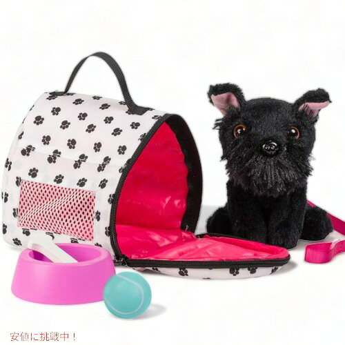 アドラ 子犬ぬいぐるみ 7点セット Adora 218881 人形 ドール Founderがお届け!