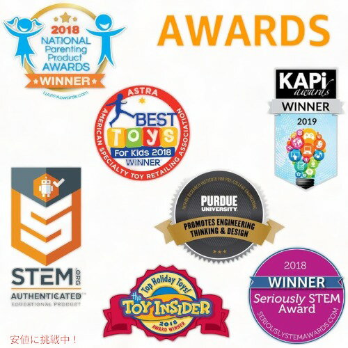 電子探査キット Snap Circuits SC-BRIC1 ブロックセット Founderがお届け!