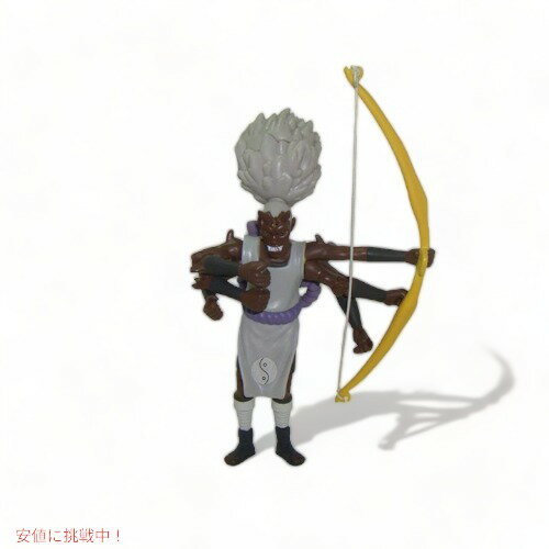 マテルMattel ナルトトレーニングレベル2 呪いの封印 マーク・キドマツ アクション...