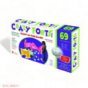 エベレストトイズ Everest Toys クレイジー フォート 秘密基地 暗闇で光る 69ピース CF3 品 Founderがお届け!