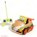 NKOK ラジコン リモート コントロール Krabby Patty 車 スポンジボブ 品 Founderがお届け!