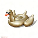 スイムライン ジャンボ ゴールデングースフロート Swimline 黄金 ガチョウ 浮き具 Founderがお届け!