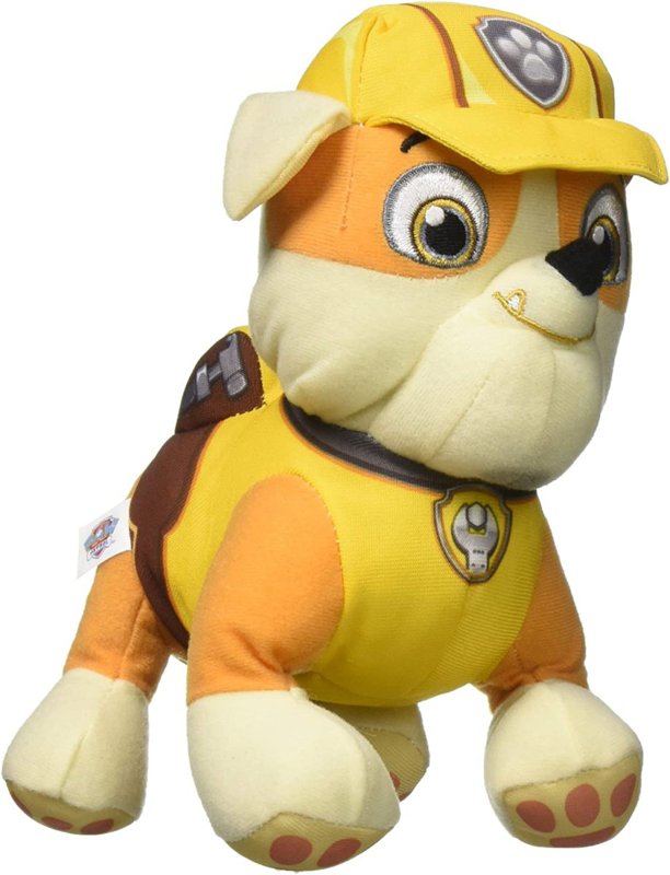 乐天商城 - パウ・パトロール 公式 プラッシュパップ Paw Patrol ぬいぐるみ Founderがお届け!