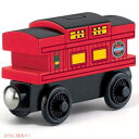 フィッシャープライス Fisher-Price きかんしゃトーマス 木製 レール ミュージカル車掌車 Y4408 誕生日ギフト Founderがお届け!