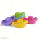 マンチキン リトルボートトレイン 6個セット Munchkin Bath Toy お風呂 水遊び Founderがお届け!