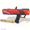 ナーフ おもちゃの鉄砲 NERF B1618000 ライバルシリーズ アポロ XV-700 レッド Founderがお届け!