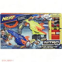 ナーフ おもちゃのミニカーセット 部品 NERF C0817 ニトロ DuelFury 鉄砲 車 Founderがお届け!