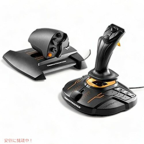 Thrustmaster T.16000M FCS HOTAS Controller WCXeBbN i Founder͂!