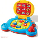 Vテック ベビー 学習ラップトップ VTech ノートパソコン 知育おもちゃ Founderがお届け!(3)