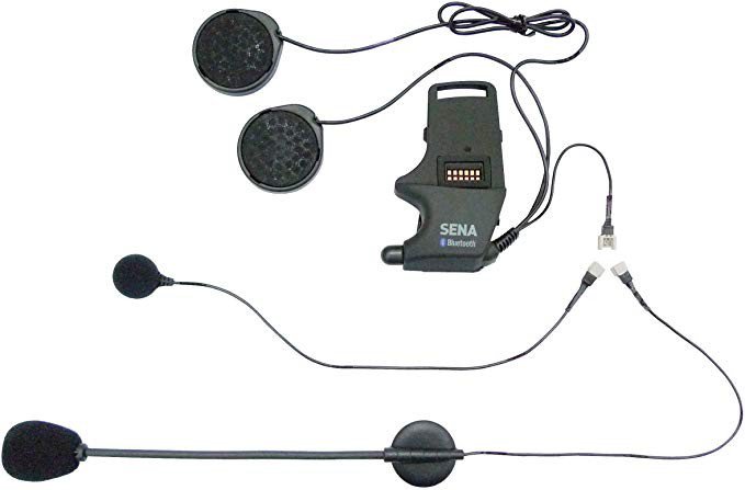 セナ ヘルメットクランプキット Sena SMH-A0302 SMH10 Bluetoothヘッドセット用 Founderがお届け