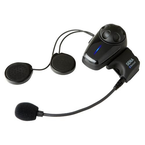 Sena セナ SMH10-10 Motorcycle Bluetooth Headset ヘッドセット Intercom イン