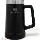 Stanley スタンレー ビールジョッキ 10-02874-030 真空断熱 保冷保温 マグカップ ボトル アウトドア キャン