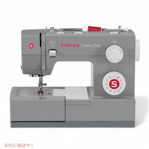 Singer Sewing 4432 Heavy Duty Extra-High Speed Sewing Machine wi Founderがお届け