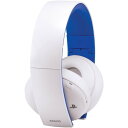 Gold Wireless Stereo Headset: Limited Edition - White (:k) [ Founder͂!