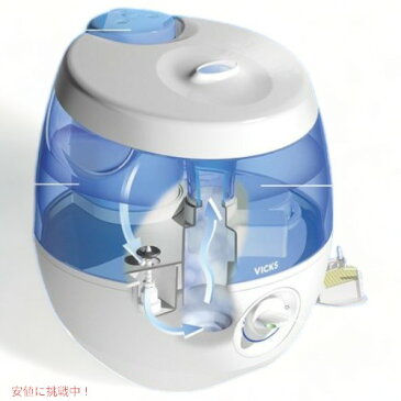 ビックス VICKS VUL575 加湿器 小型タンクミスト加湿器 プロジェクター機能 Founderがお届け!