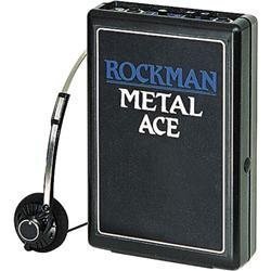 Jim Dunlop Rockman ギター ヘッドホンアンプ Metal Ace Headphone Amp ロックマン 品 Founderがお届け