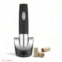 Cuisinart クイジナート CWO-50 ワインオープナー 電動 ワインストッパー付 コードレス イージー 簡単 Founderがお届け!